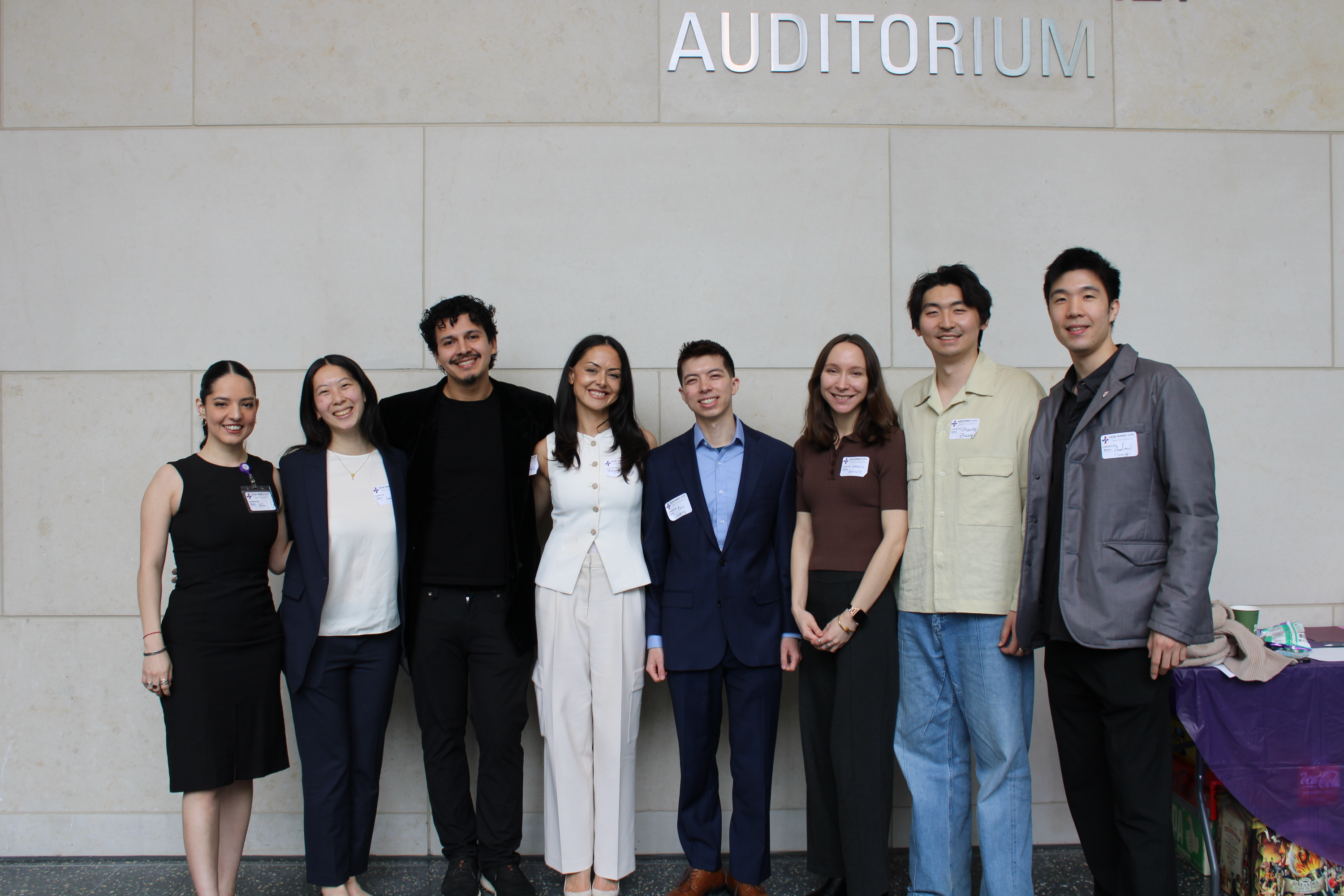 Windy City Case Competition 2026 — ADCA team and finalists